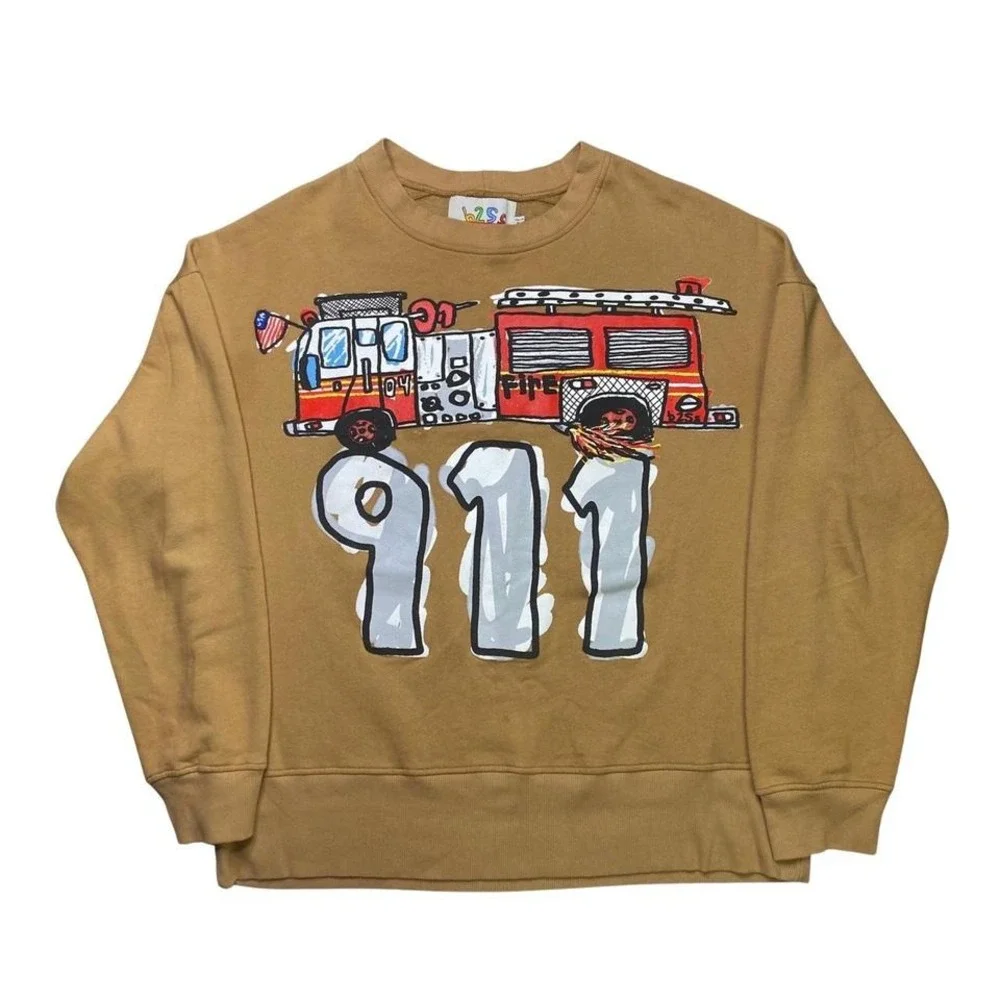 B2SS Back to school special sweater